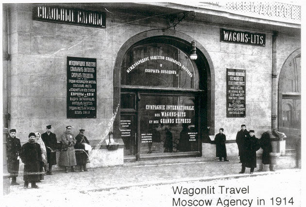 wagonlit travel