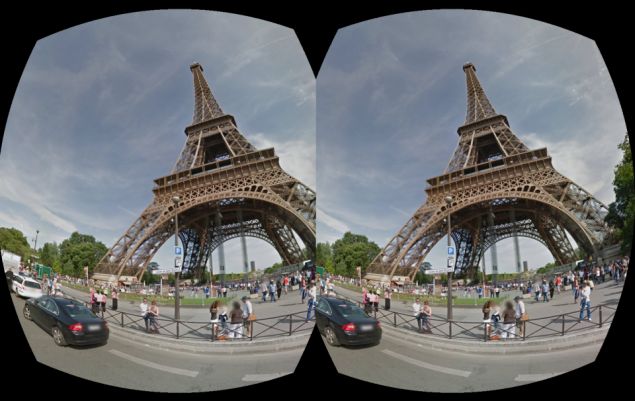 realidad virtual para agencias de viajes
