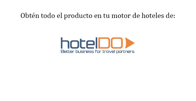 Motor de Hoteles con HotelDo