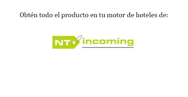 Motors de Hoteles con NTIncoming