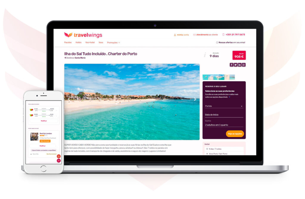 Ordenador Travelwings