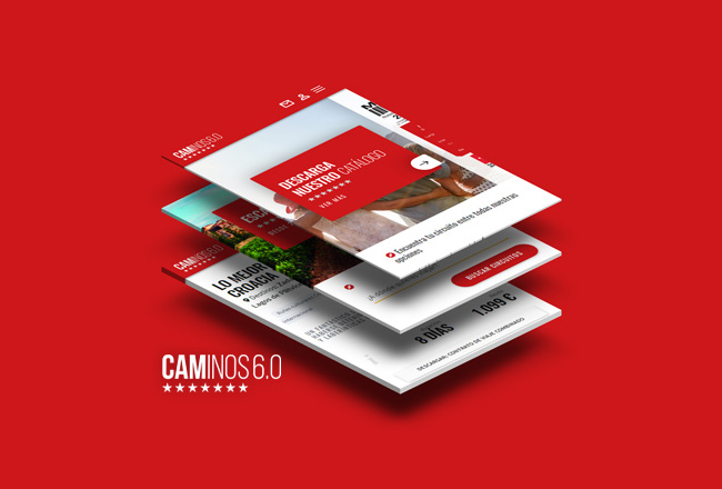 Web Caminos6.0