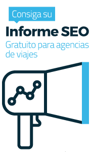 Informe SEO para agencias de viajes