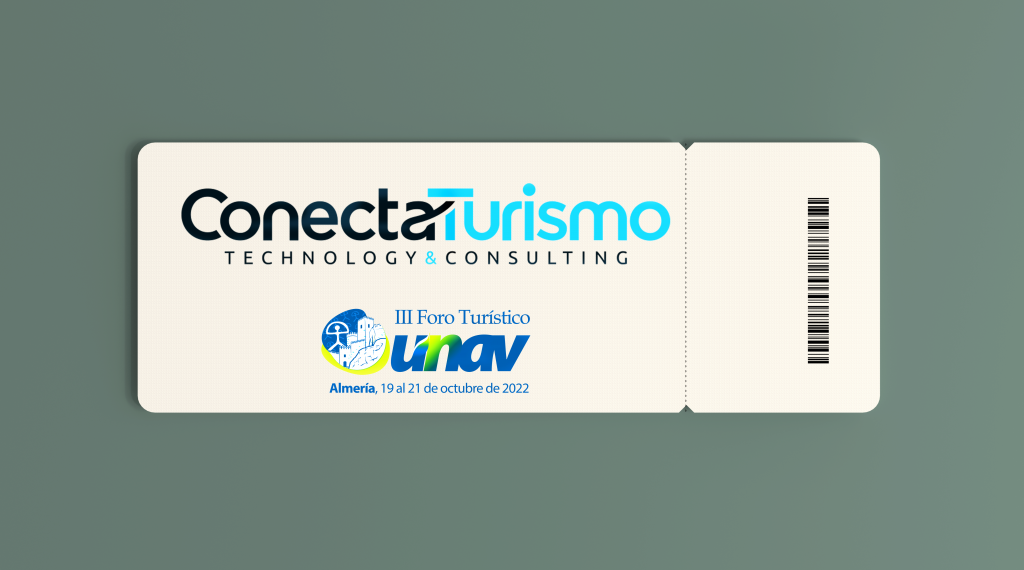 Conecta Turismo estará presente en el tercer Foro Turístico UNAV                 