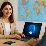 Inteligencia Artificial en agencias de viajes