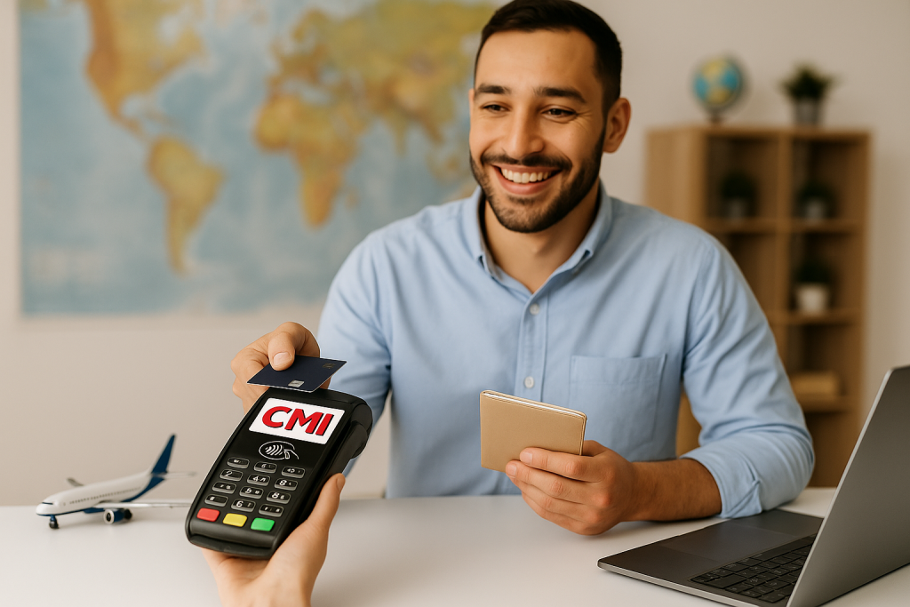 Integración TPV con CMI