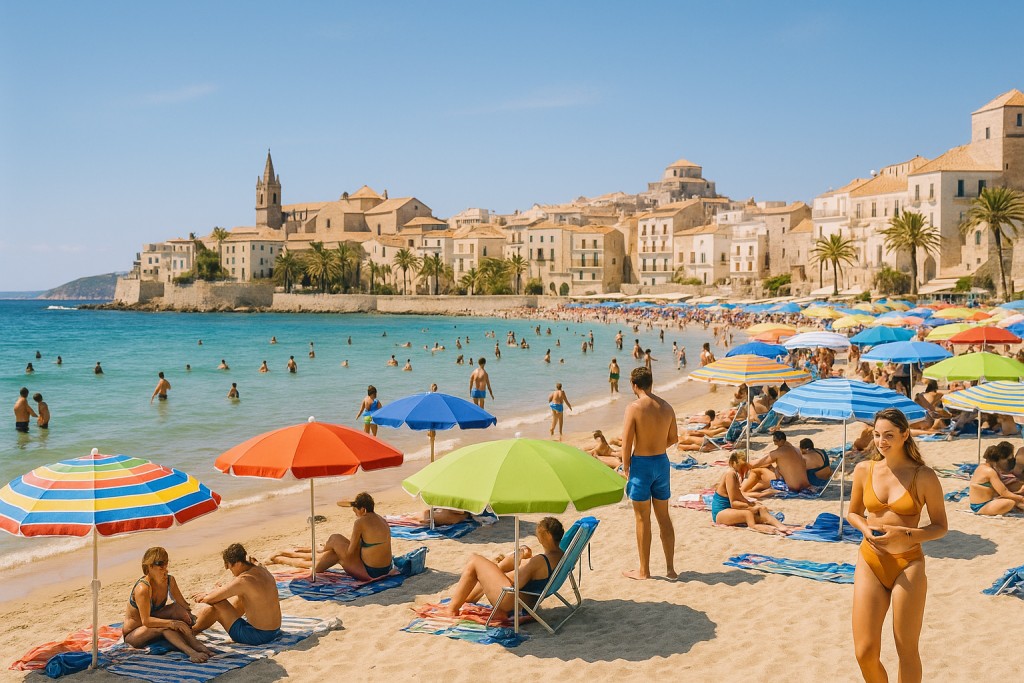 Aumento de reservas verano 2025