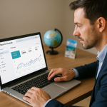 Search console agencias de viajes