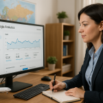 Google Analytics agencias de viajes