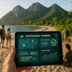 IA sostenibilidad turistica