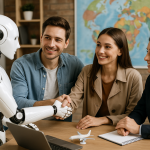 Inteligencia Artificial y viajes
