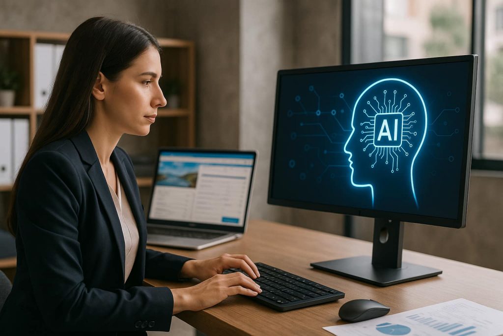 ia gestión proveedores agencias de viajes