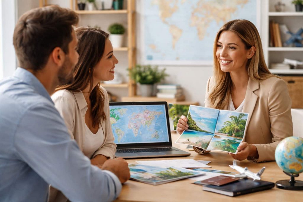 Las agencias superan a los influencers en la decisión de viaje