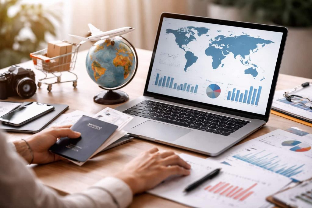 Ayudas XPANDE DIGITAL 2026: hasta 5.000 € para impulsar las ventas internacionales de tu agencia de viajes online