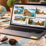 clipping agencias de viajes