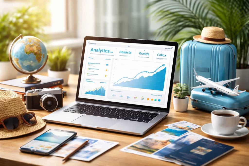 marketing agencias de viajes