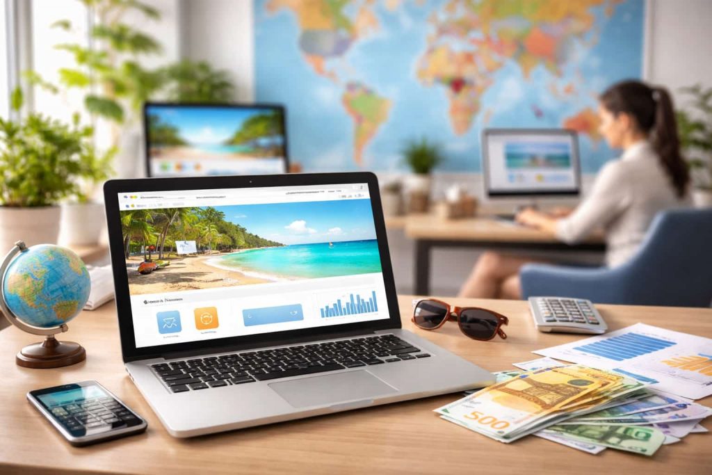 Ayudas Pyme Digital 2026 en Mallorca: hasta 4.200 € para impulsar la transformación digital de tu agencia de viajes