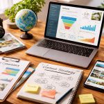 estrategias contenido agencias de viajes