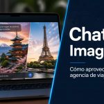 ChatGPT Images 2.0 agencias de viajes