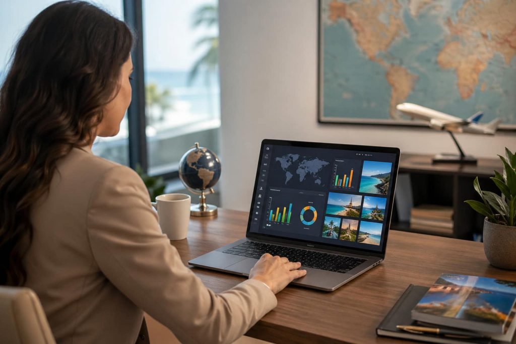 Cómo aumentar el ticket medio en tu agencia de viajes con Inteligencia Artificial